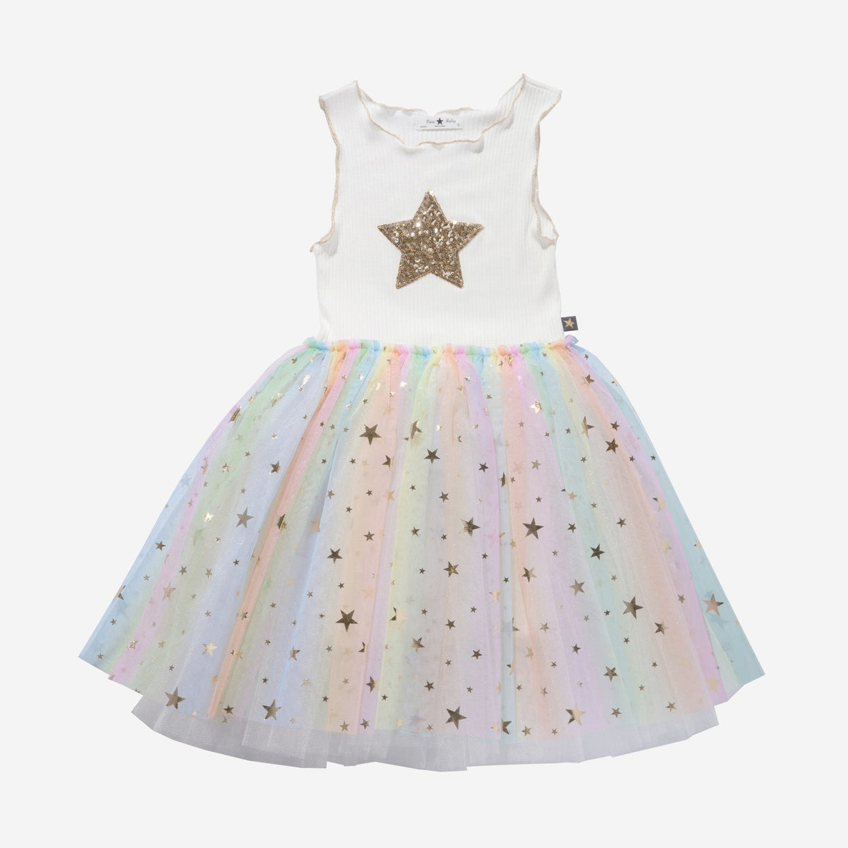 BAILEY TUTU  White