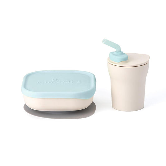 SIP & SNACK VANILLA + AQUA