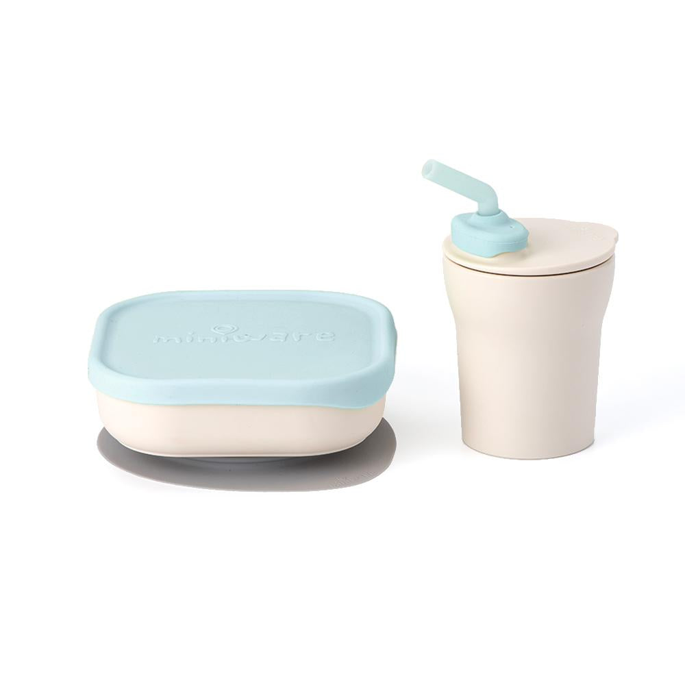SIP & SNACK VANILLA + AQUA