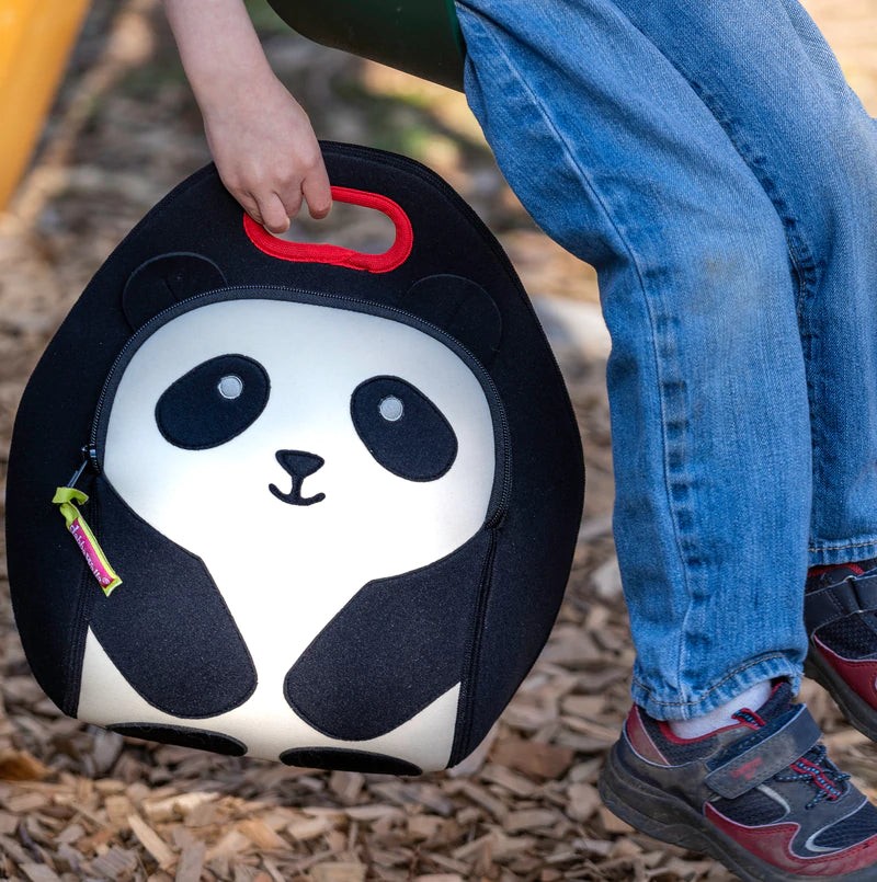 Lunch Bag - PANDA BEAR
