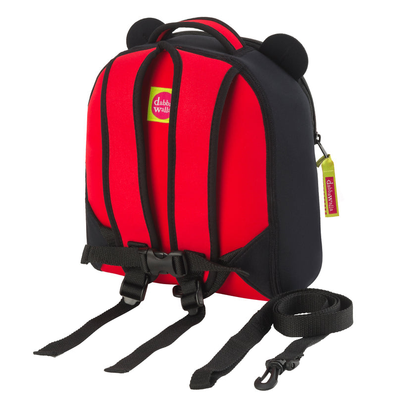 Harness Toddler Backpack - Panda Bear