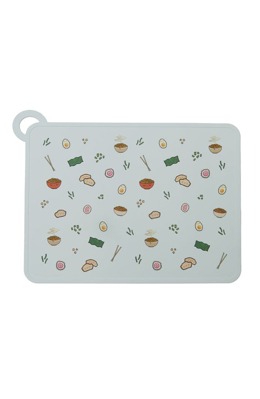 Silicone Placemat Printed - Ramen