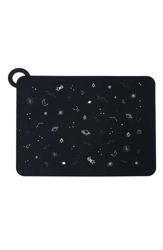Silicone Placemat Printed - Space