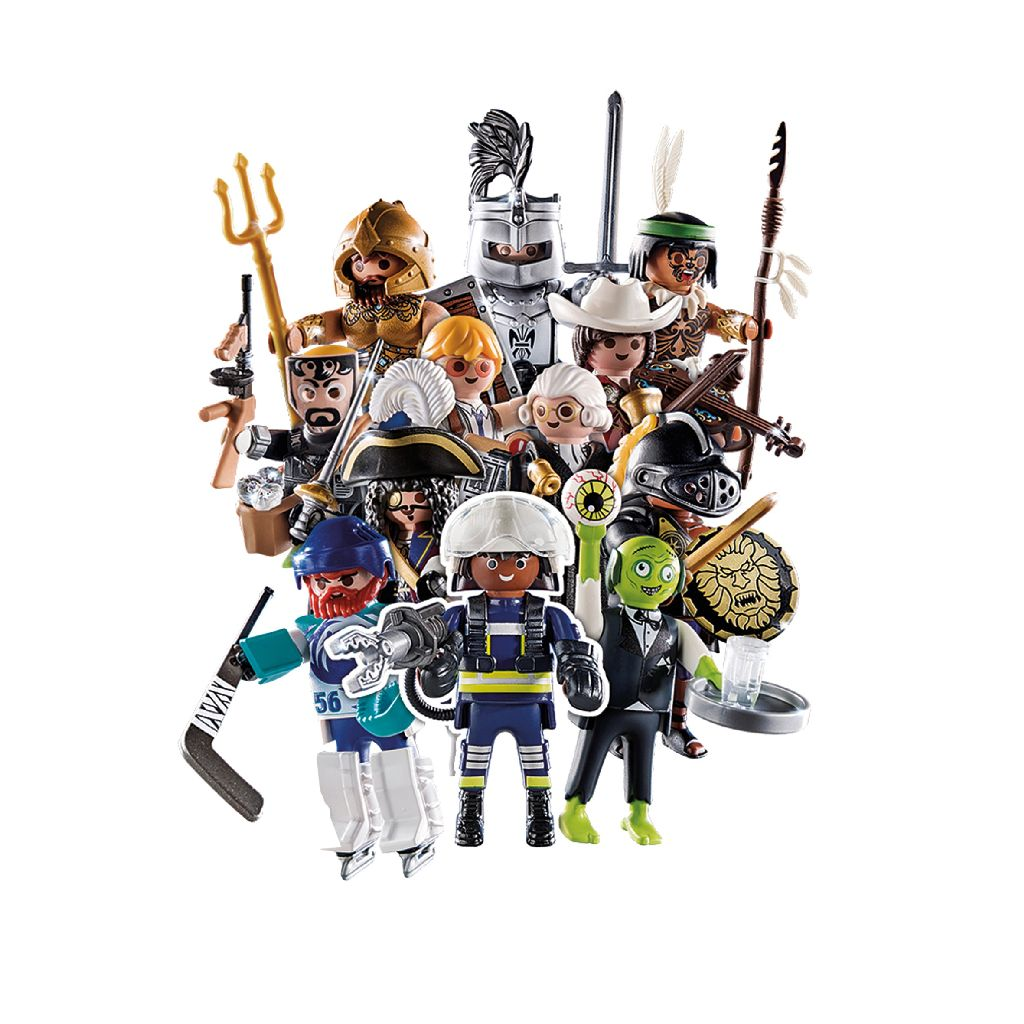 70734/70735 Playmobil Mystery Figures Series 22
