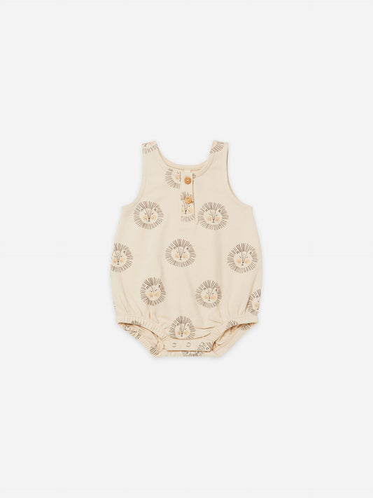 SLEEVELESS BUBBLE | LIONS