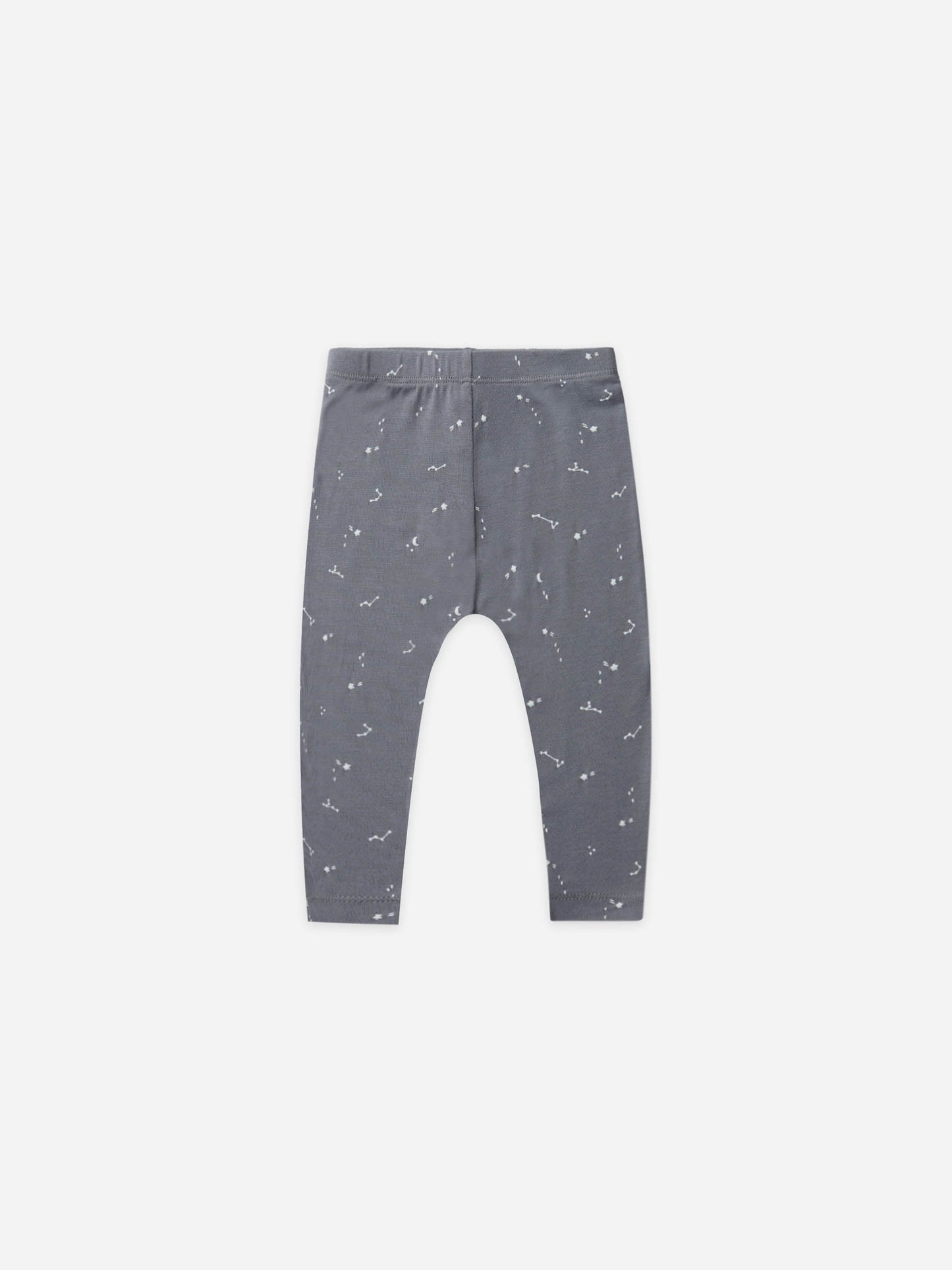 BAMBOO LONG SLEEVE TEE + LEGGINGS | NIGHT SKY