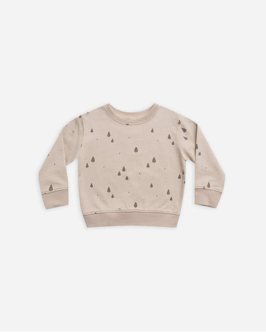 sweatshirt || trees