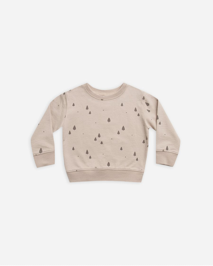 sweatshirt || trees