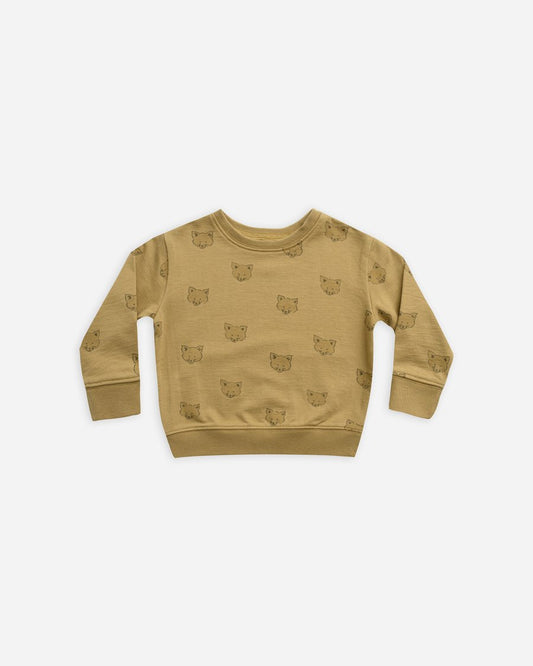 sweatshirt || coyote