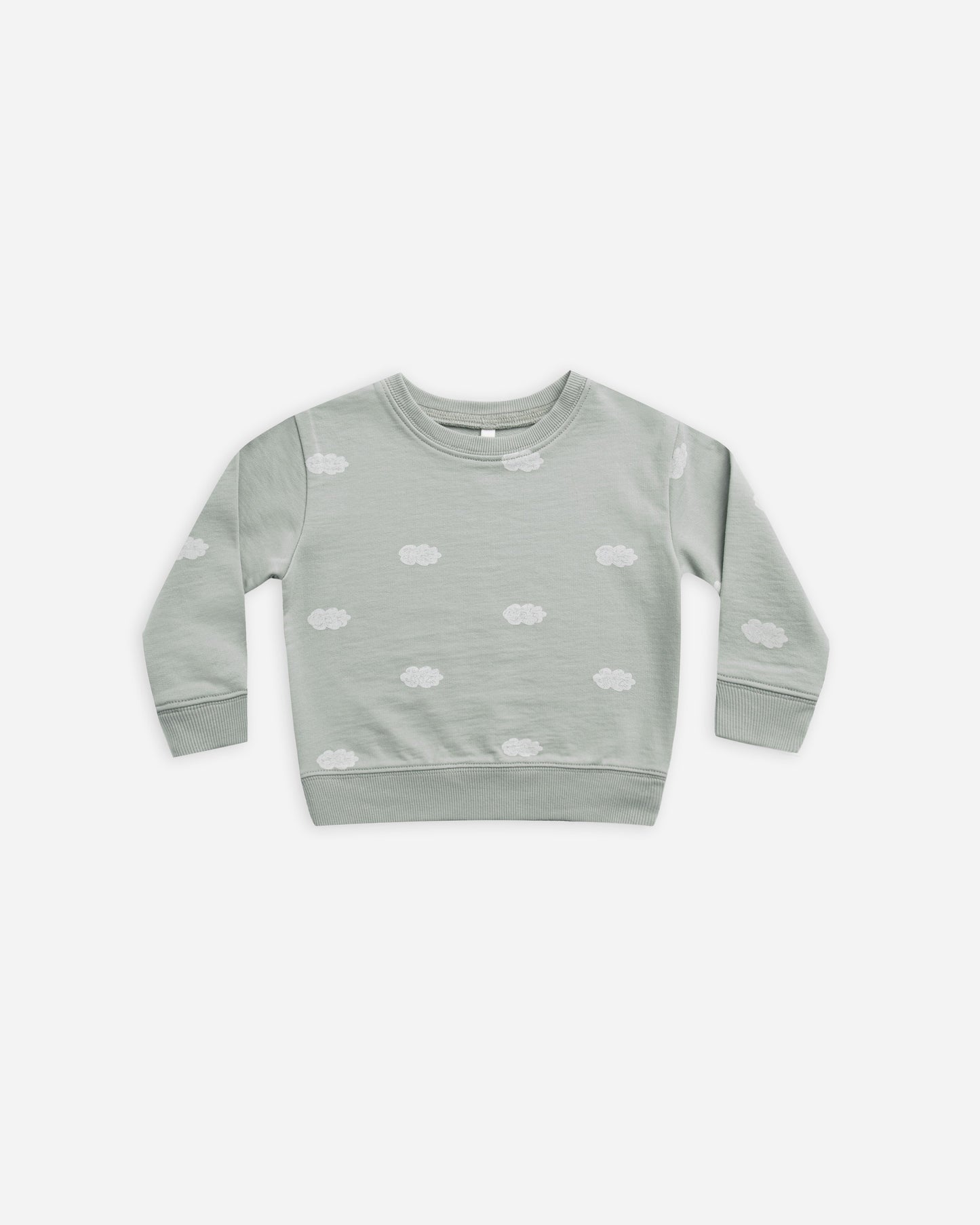 sweatshirt || clouds