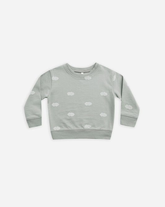 sweatshirt || clouds