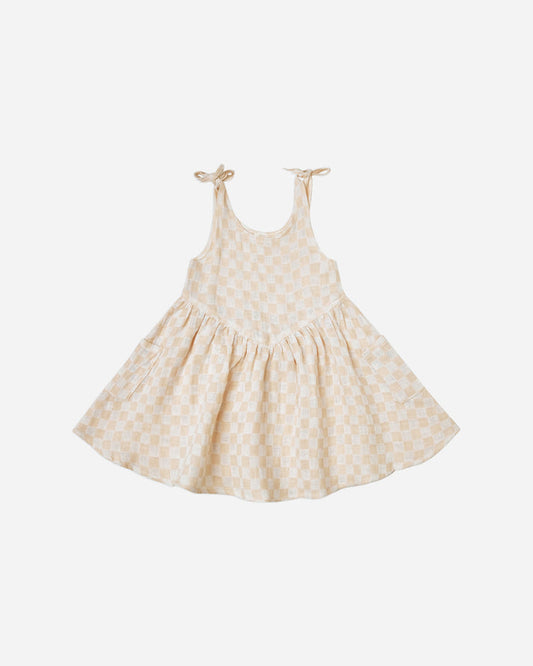 summer dress || shell check