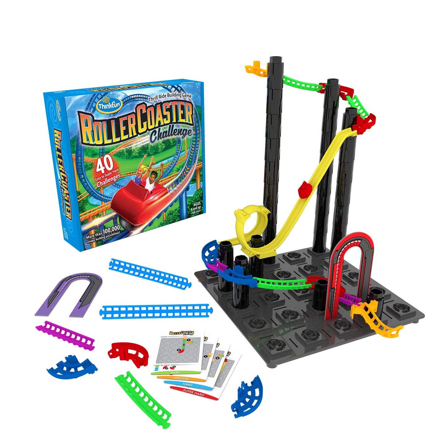 Roller Coaster Challenge™