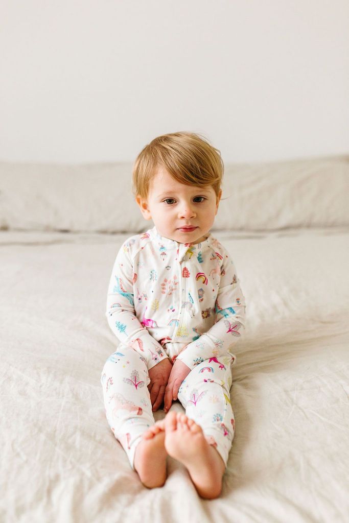 Sleeper In TENCEL™ - Unicorn Dream