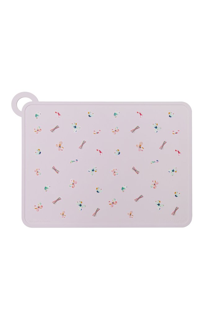 Silicone Placemat Printed - Butterfly