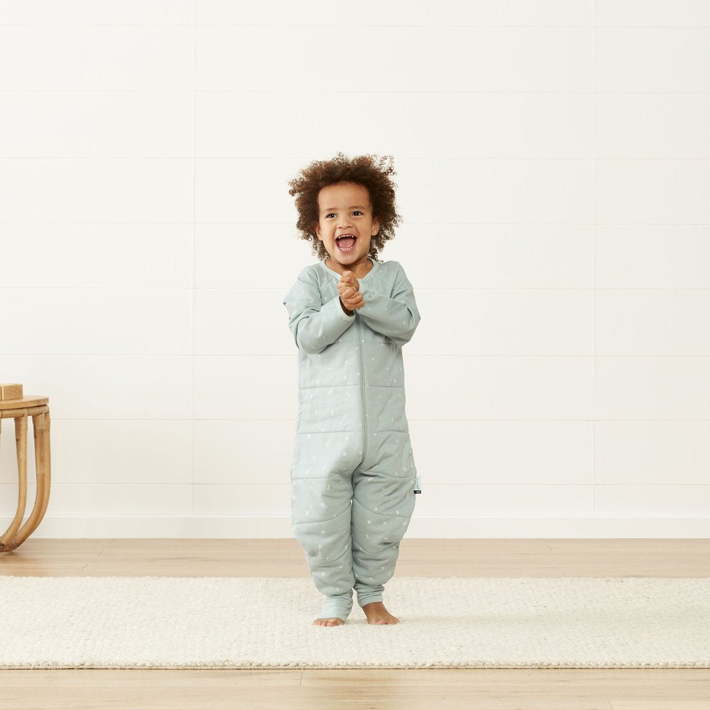Sleep Onesie (2.5 Tog) - Sage