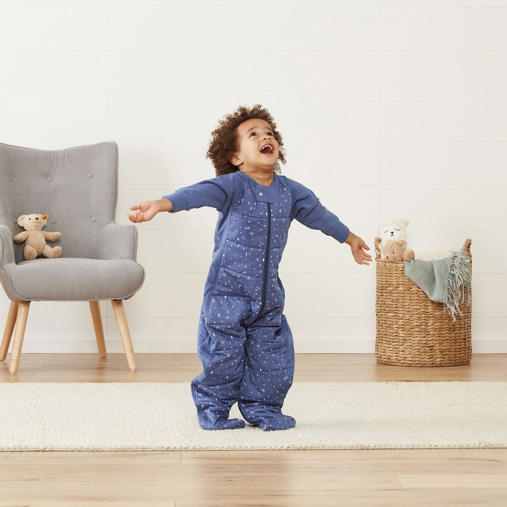 Sleep Suit Bag (3.5 Tog) - Night Sky