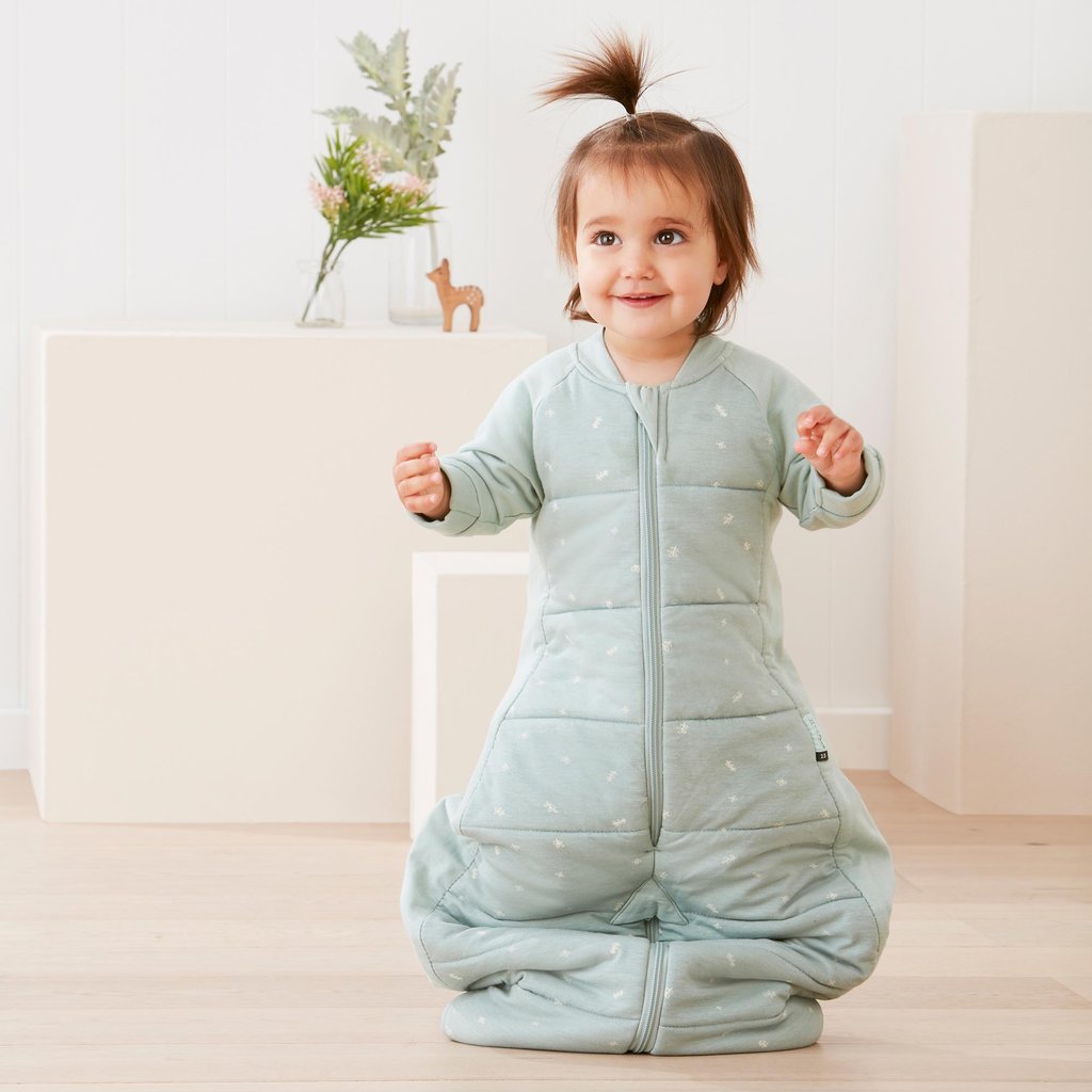 Sleep Suit Bag (3.5 Tog) - Sage