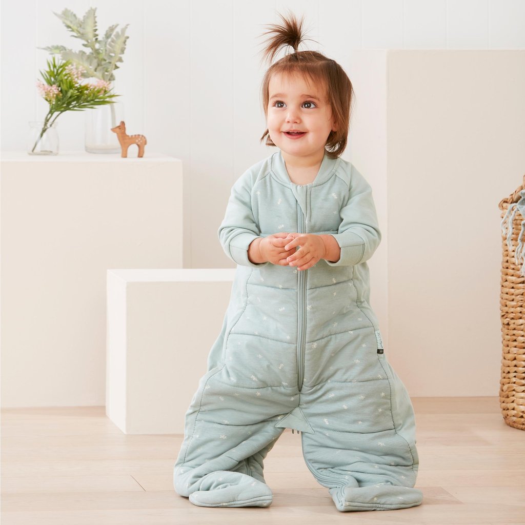 Sleep Suit Bag (3.5 Tog) - Sage
