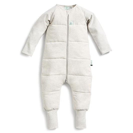 Sleep Onesie (2.5 Tog) - Grey Marle