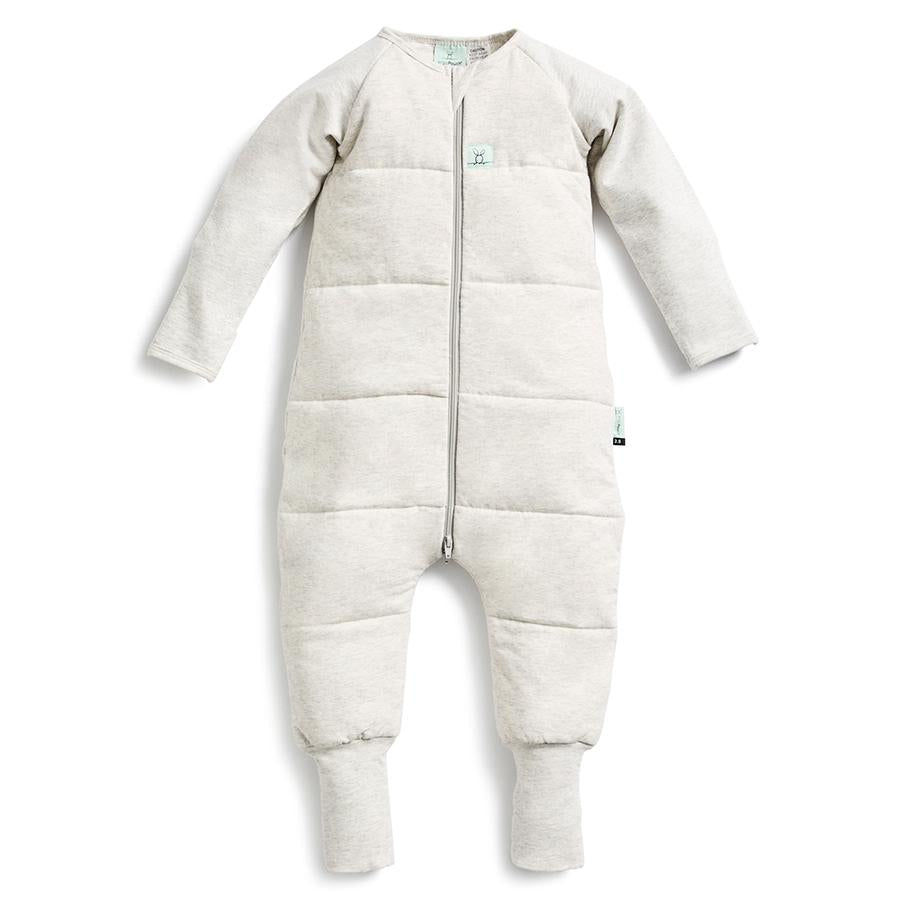 Sleep Onesie (2.5 Tog) - Grey Marle