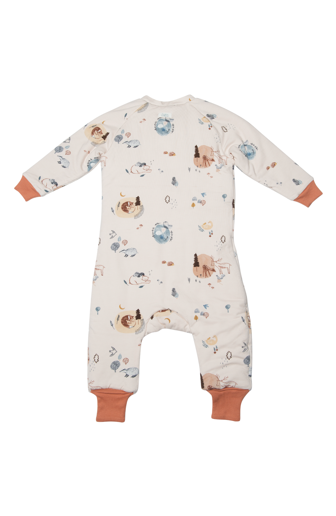 TENCEL™ Sleepsuit 2.5 Tog - Cozy Forest