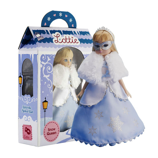 Snow Queen | Lottie Doll