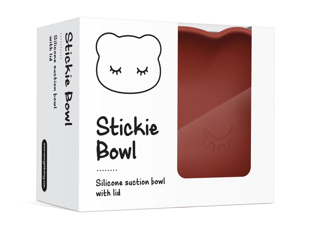 STICKIE™ BOWL - RUST