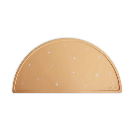 Silicone Place Mat (Sun Orange)