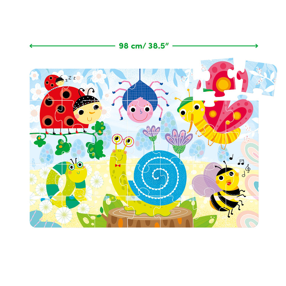 Suuuper Size Puzzle Little Creatures