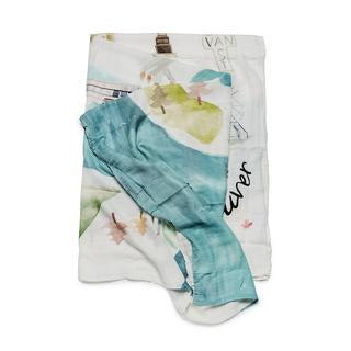 Muslin Swaddle - Vancouver