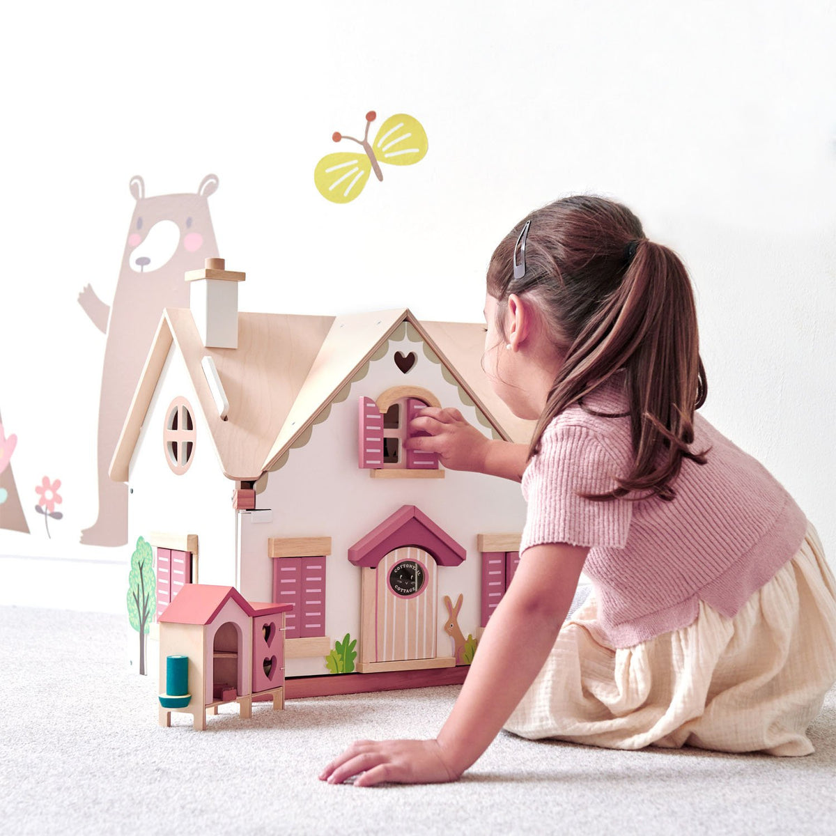 Cottontail Cottage – LittleLeahCo