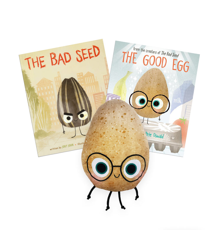 The Good Egg / The Bad Seed 11''
