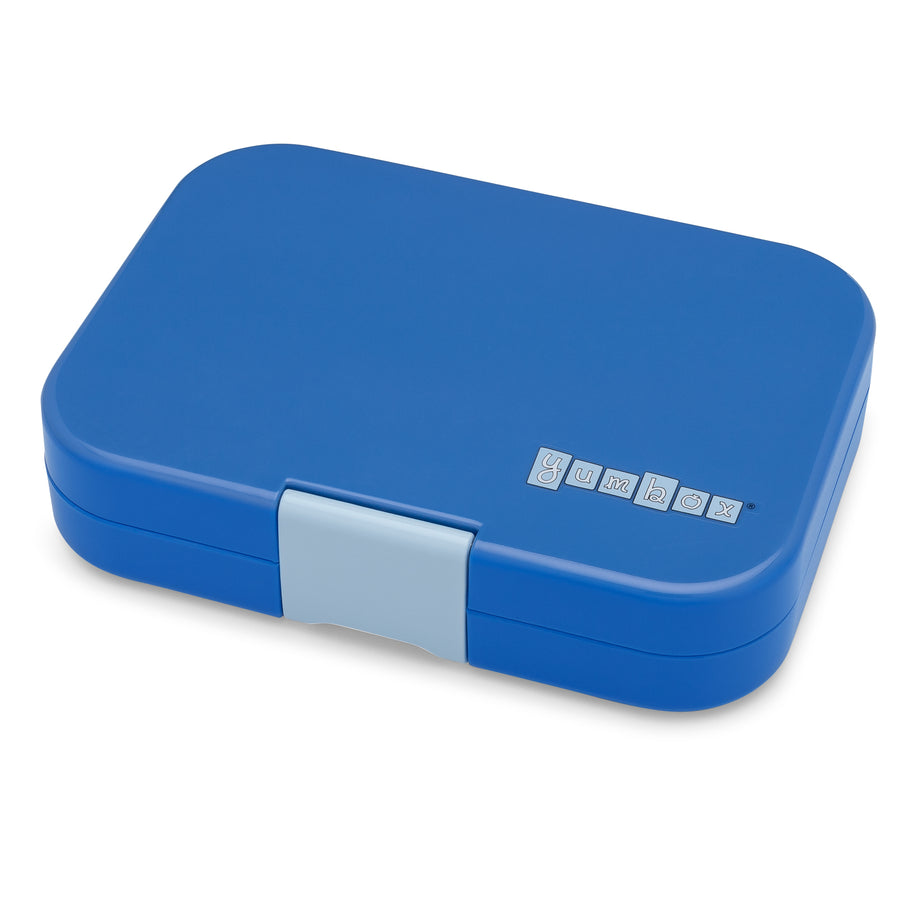 LEAKPROOF BENTO BOX FOR KIDS - YUMBOX ORIGINAL TRUE BLUE