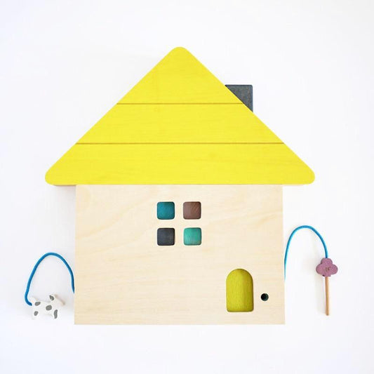 Tsumiki Building Blocks House (ツミキ)