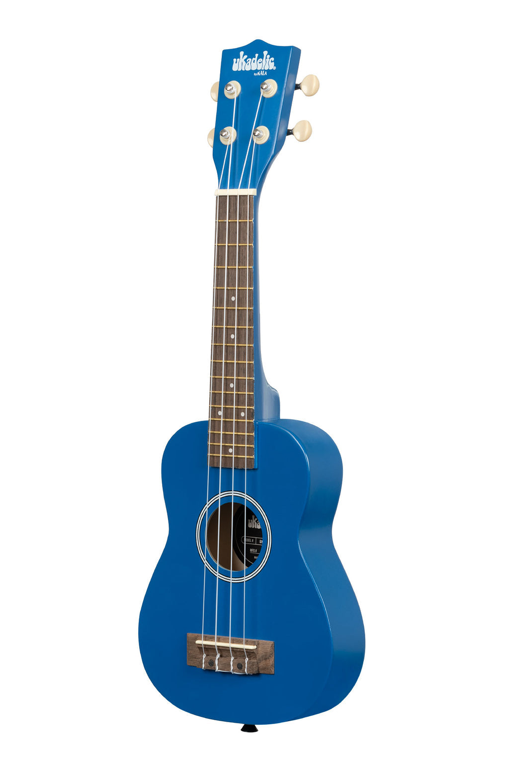 Blue Ink Ukadelic Soprano Ukulele