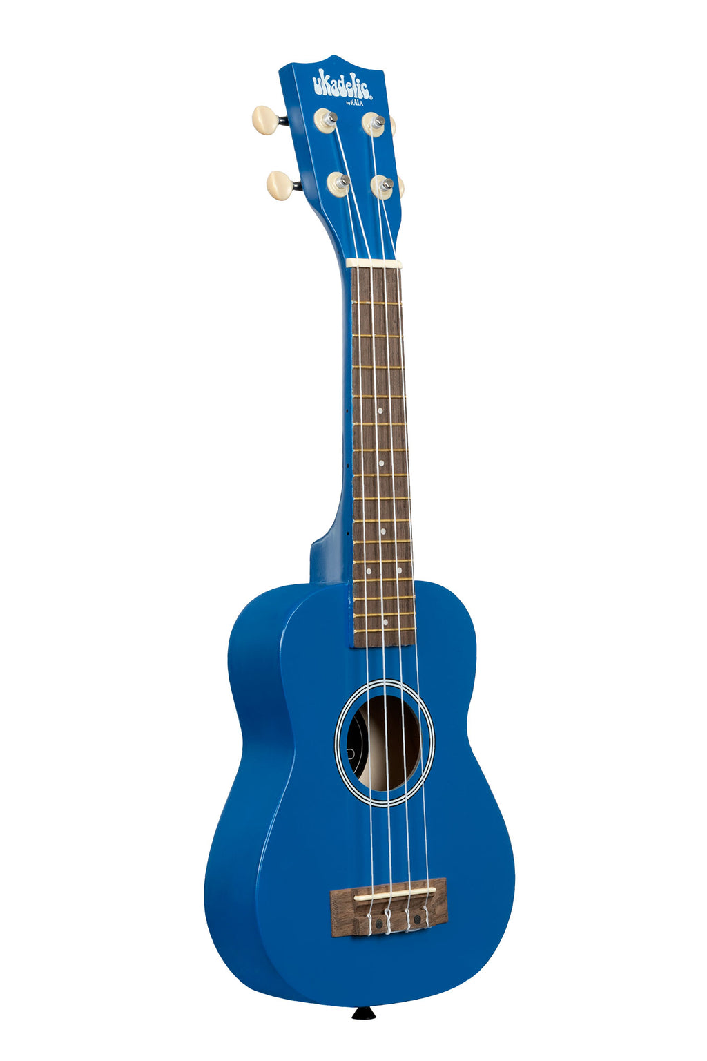 Blue Ink Ukadelic Soprano Ukulele