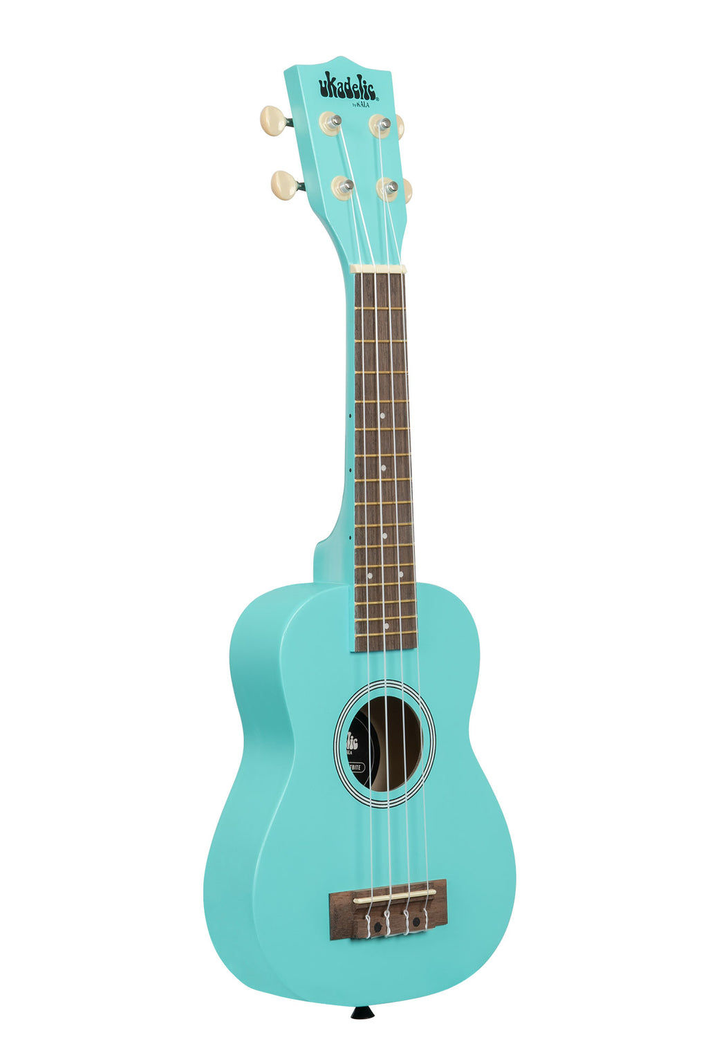 Frost Bite Ukadelic Soprano Ukulele