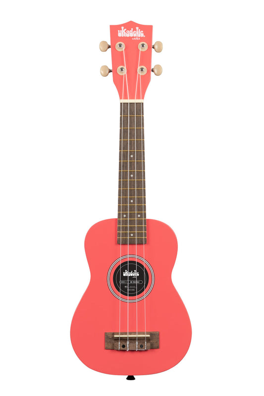 Razzle Dazzle Ukadelic Soprano Ukulele
