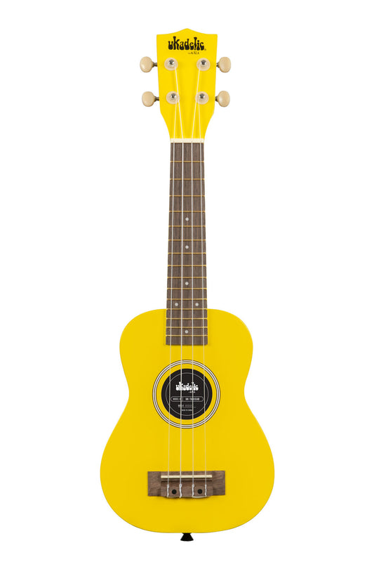 Taxi Cab Ukadelic Soprano Ukulele