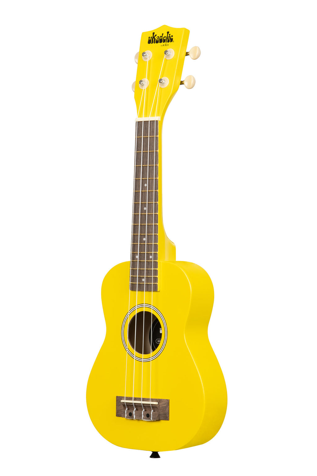 Taxi Cab Ukadelic Soprano Ukulele