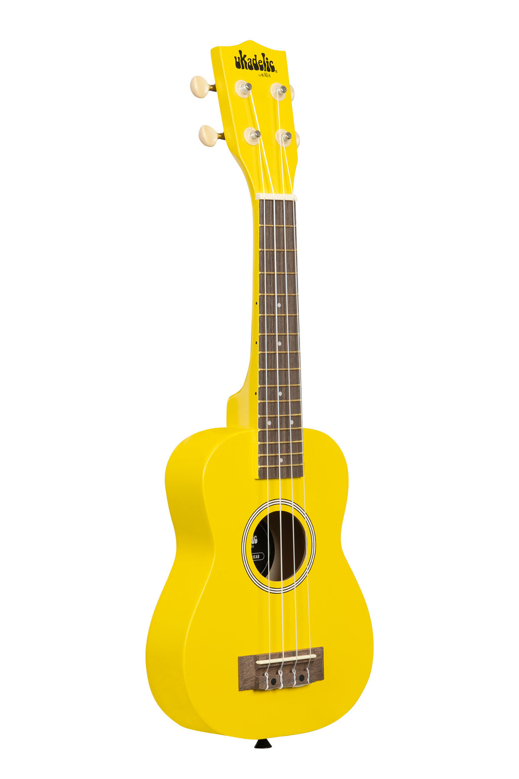 Taxi Cab Ukadelic Soprano Ukulele