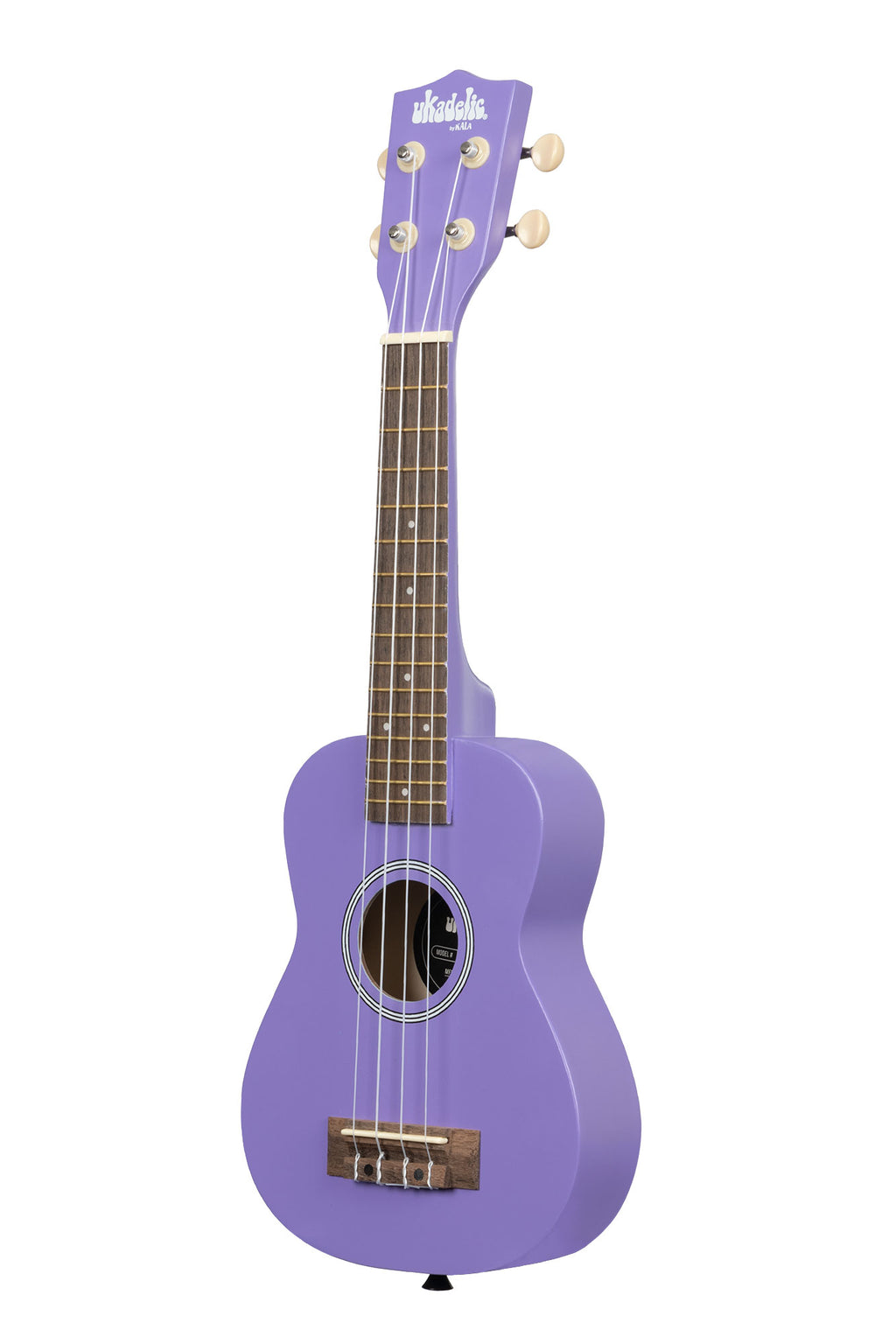 UltraViolet Ukadelic Soprano Ukulele