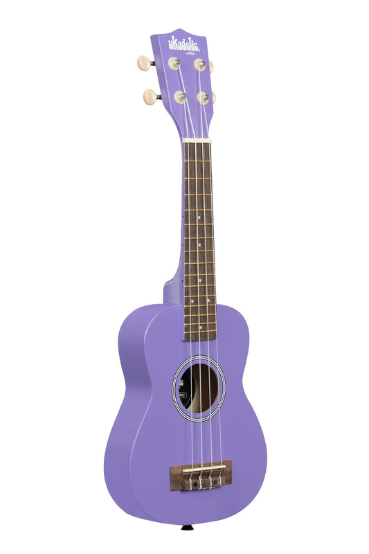 UltraViolet Ukadelic Soprano Ukulele