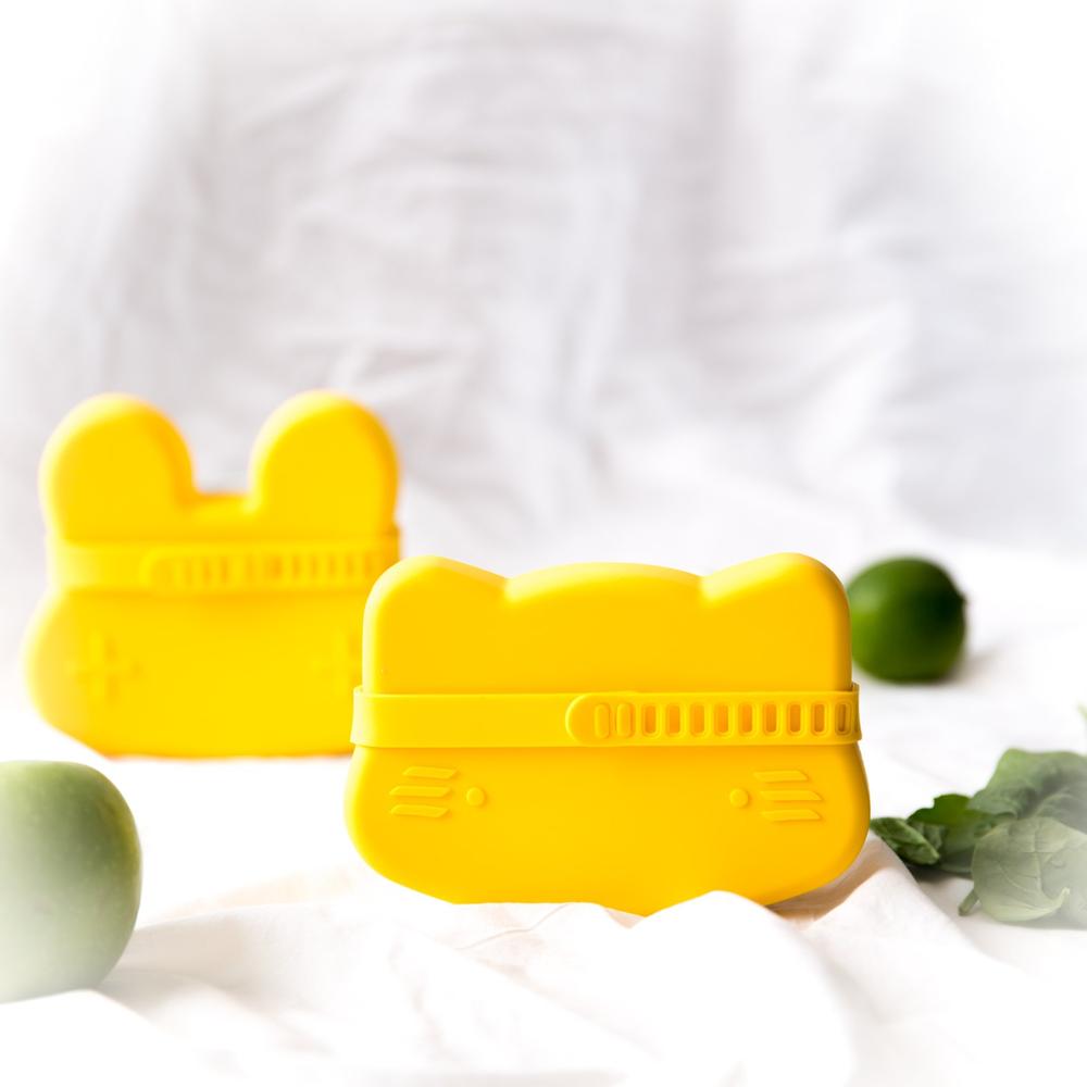 BUNNY SNACKIE - YELLOW