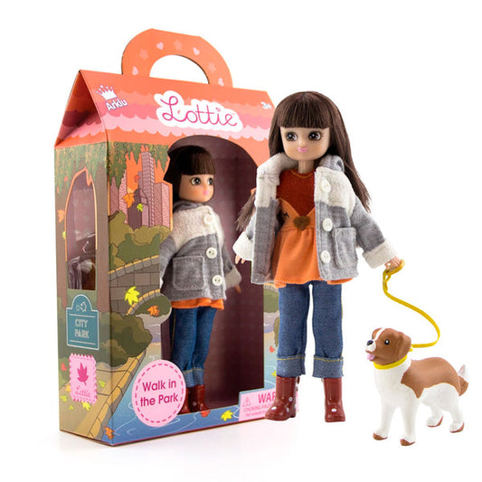 Walk in the Park | Lottie Doll