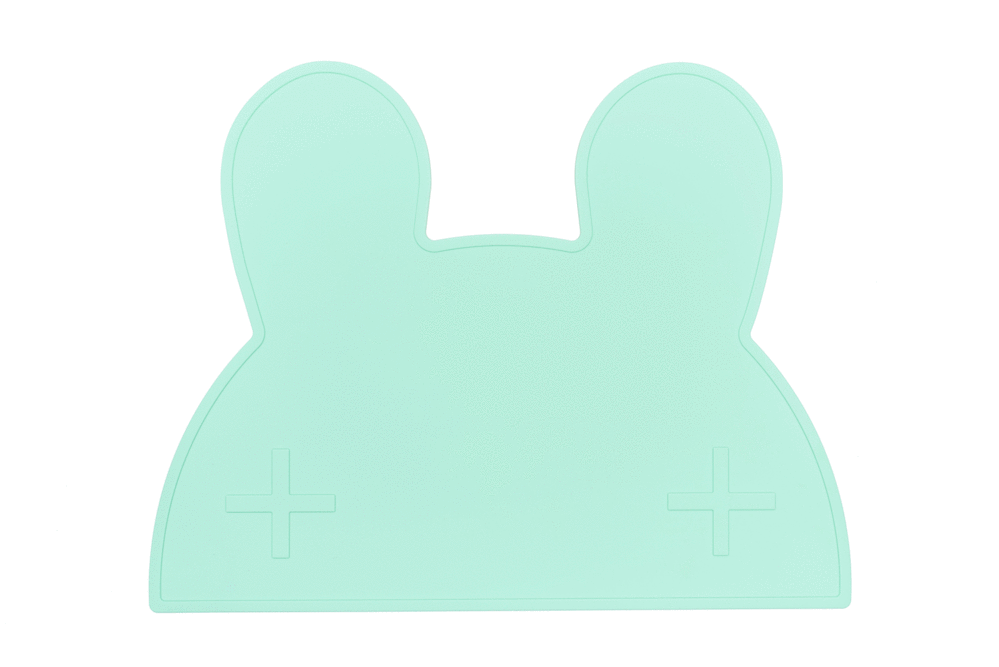 BUNNY PLACIE - MINTY GREEN