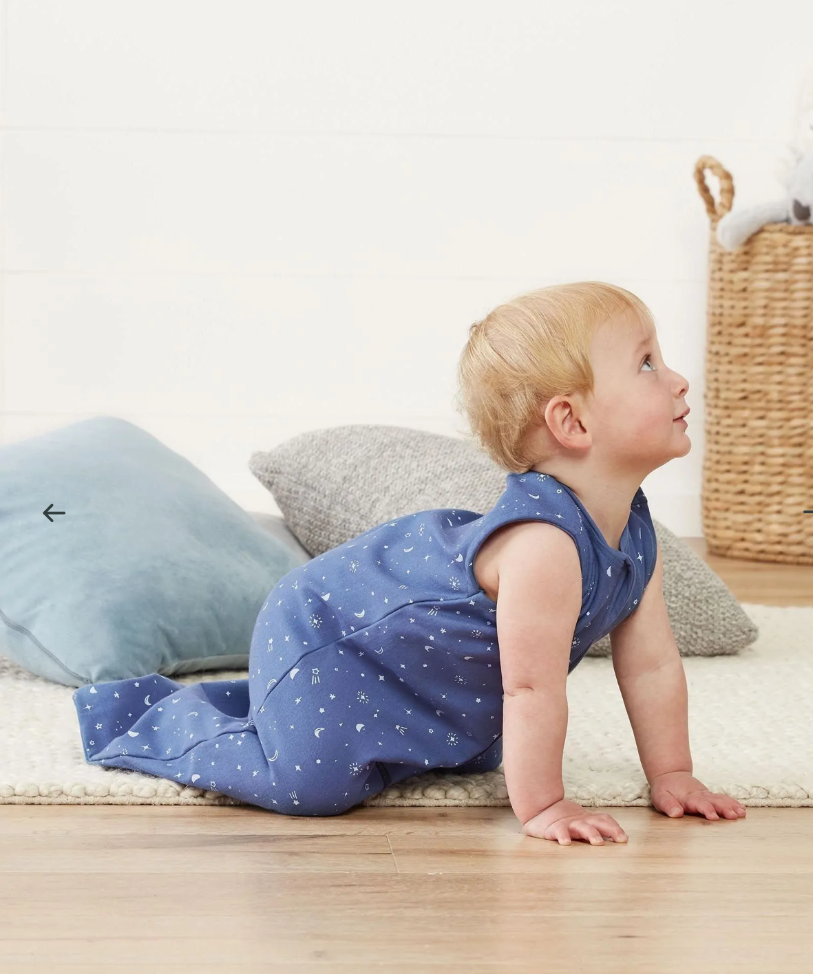 Sleep Suit Bag (3.5 Tog) - Sage