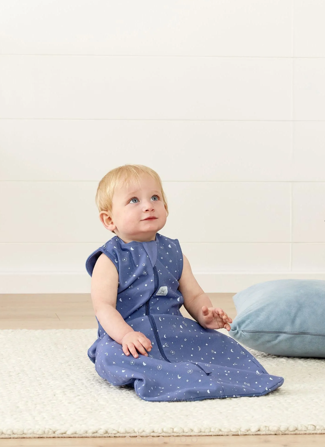 Sleep Suit Bag (3.5 Tog) - Sage