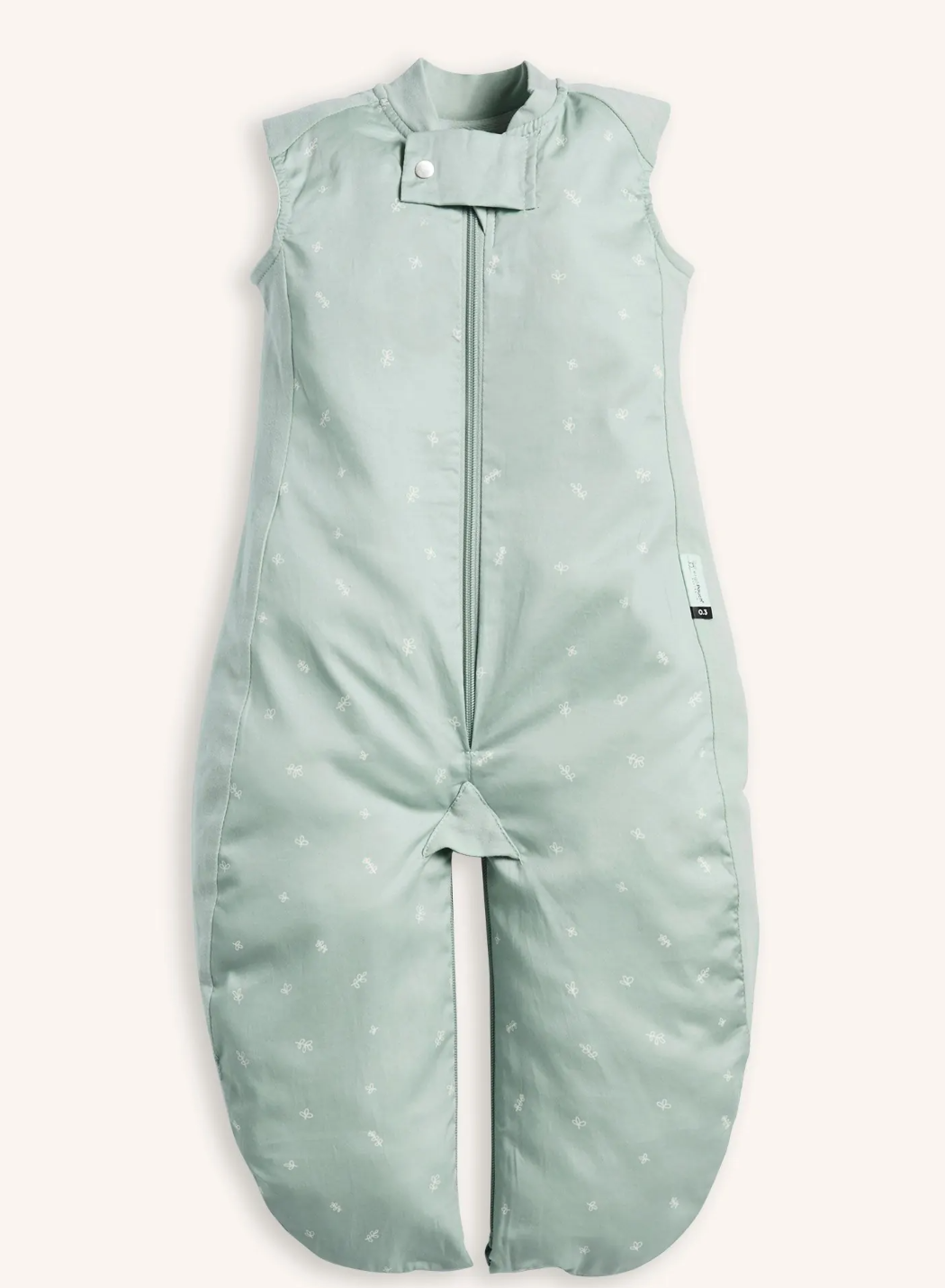Sleep Suit Bag (0.3 Tog) - Sage